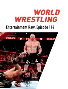 World Wrestling Entertainment SmackDown. Episode 114