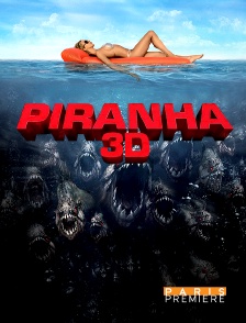 Paris Première - Piranha 3D