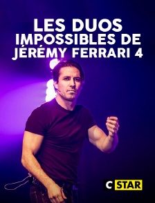 Les duos impossibles de Jérémy Ferrari