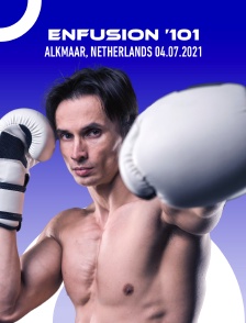 Enfusion '101, Alkmaar, Netherlands 04.07.2021