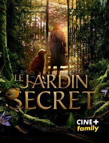CINE+ Family - Le jardin secret