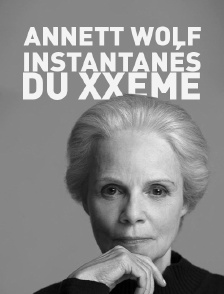 Annett Wolf, instantanés du XXème