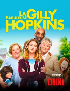 Molotov Channels Cinéma - La fabuleuse Gilly Hopkins