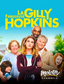 Molotov Channels - La fabuleuse Gilly Hopkins