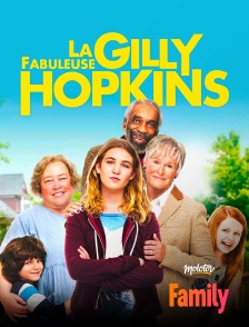 La fabuleuse Gilly Hopkins