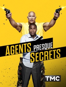 TMC - Agents presque secrets