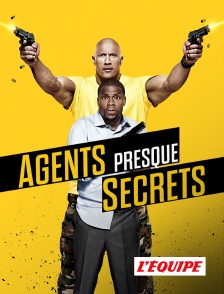 L'Equipe - Agents presque secrets