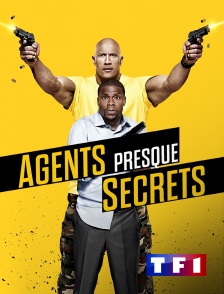TF1 - Agents presque secrets