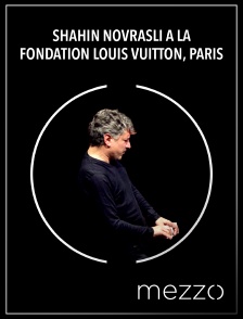 Mezzo - Shahin Novrasli à la Fondation Louis Vuitton, Paris