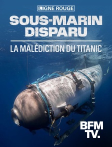 BFMTV - Sous-marin : le spectaculaire naufrage du Titan