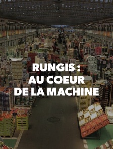 Rungis : au coeur de la machine
