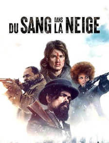 Du sang dans la neige
