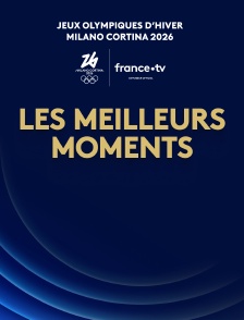 Milan-Cortina 2026 - Les meilleurs moments de Milan Cortina 2026