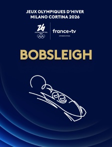 Milan-Cortina 2026 - Bobsleigh
