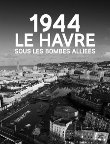 1944 : Le Havre sous les bombes alliées