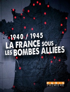 La France sous les bombes alliées