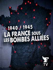 Le Figaro TV Île-de-France - La France sous les bombes alliées