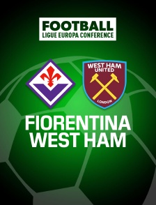 Football - Finale de Ligue Europa Conférence : Fiorentina / West Ham United