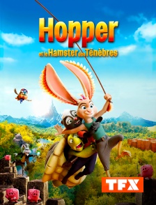 TFX - Hopper et le hamster des ténèbres