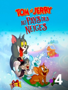 France 4 - Tom et Jerry au pays des neiges