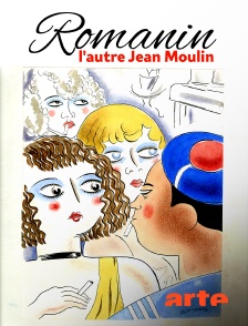 Arte - Romanin, l'autre Jean Moulin