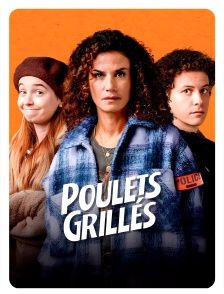 Poulets grillés