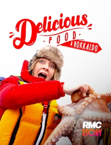 RMC Story - Delicious Food à Hokkaido