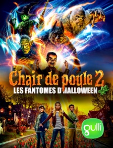 Gulli - Chair de poule 2 : l'Halloween Hantée