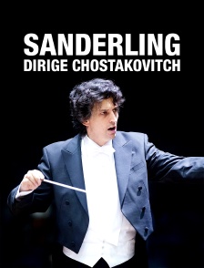 Sanderling dirige Chostakovitch
