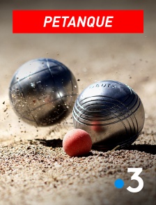 France 3 - Pétanque