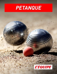 L'Equipe - Pétanque