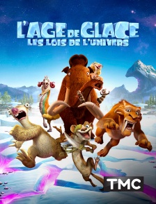 TMC - L'âge de glace 5 : les lois de l'univers