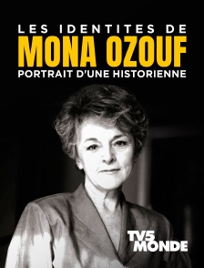 TV5MONDE - Les identités de Mona Ozouf, portrait d'une historienne