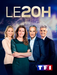 TF1 - Le 20H en replay