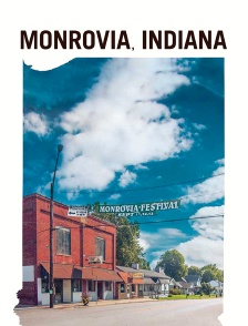 Monrovia, Indiana