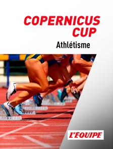 L'Equipe - Athlétisme - Copernicus Cup