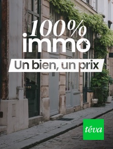 Téva - 100% immo, un bien un prix
