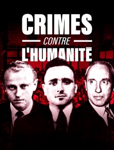 Crimes contre l'humanité