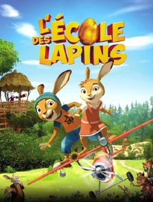 L'école des lapins