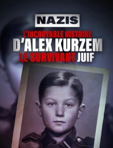 Nazis : l'incroyable histoire d'Alex Kurzem, le survivant juif