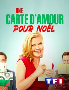 TF1 - Une carte d'amour pour Noël