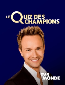 TV5MONDE - Le quiz des champions