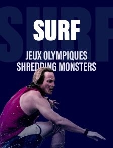 Jeux Olympiques : Shredding Monsters