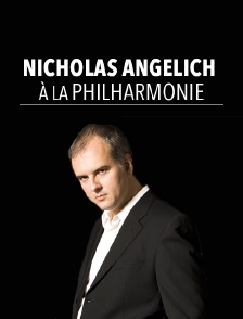 Nicholas Angelich à la Philharmonie