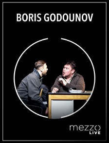 Mezzo Live HD - Boris Godounov