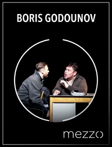 Mezzo - Boris Godounov