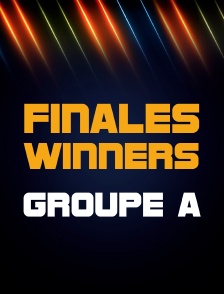 Finales winners groupe A