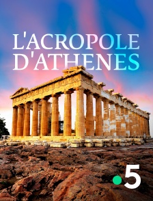 L'Acropole d'Athènes