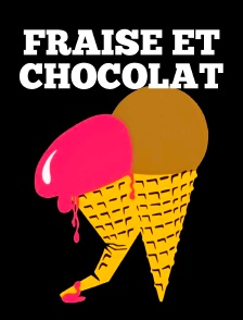 Fraise et chocolat