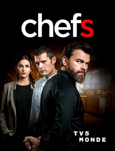TV5MONDE - Chefs